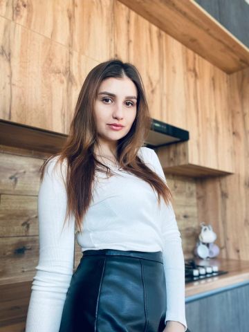 Анкета проститутки Тая, 23 года